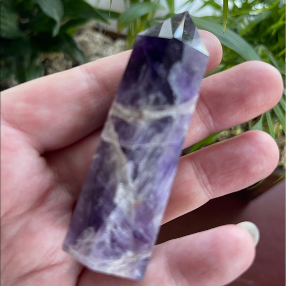 ✨Charged✨ Dream amethyst gemstone tower - Picture 3 of 4
